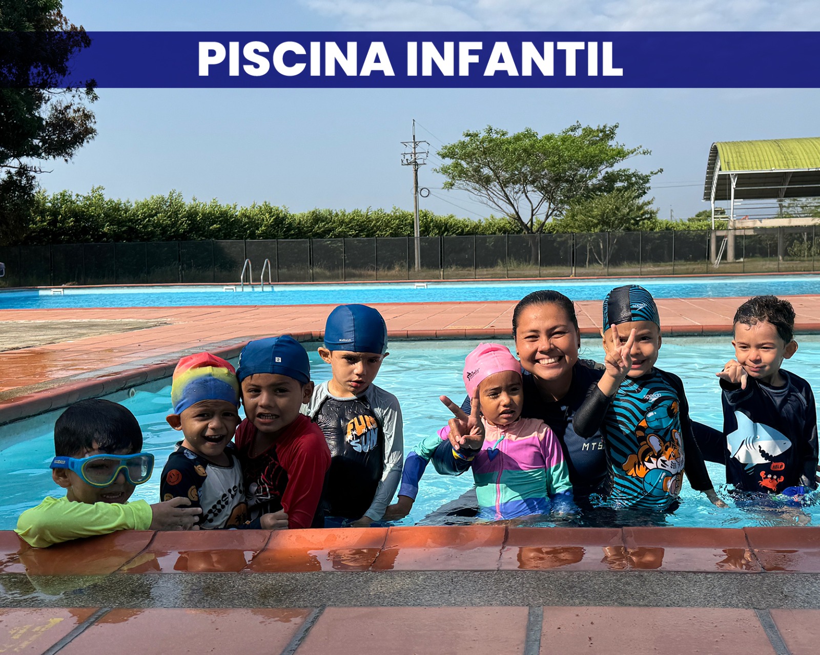 piscina